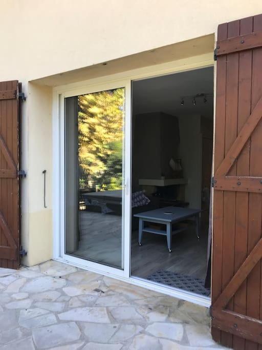 Ferienwohnung Chez-Sixtine Albon Exterior foto