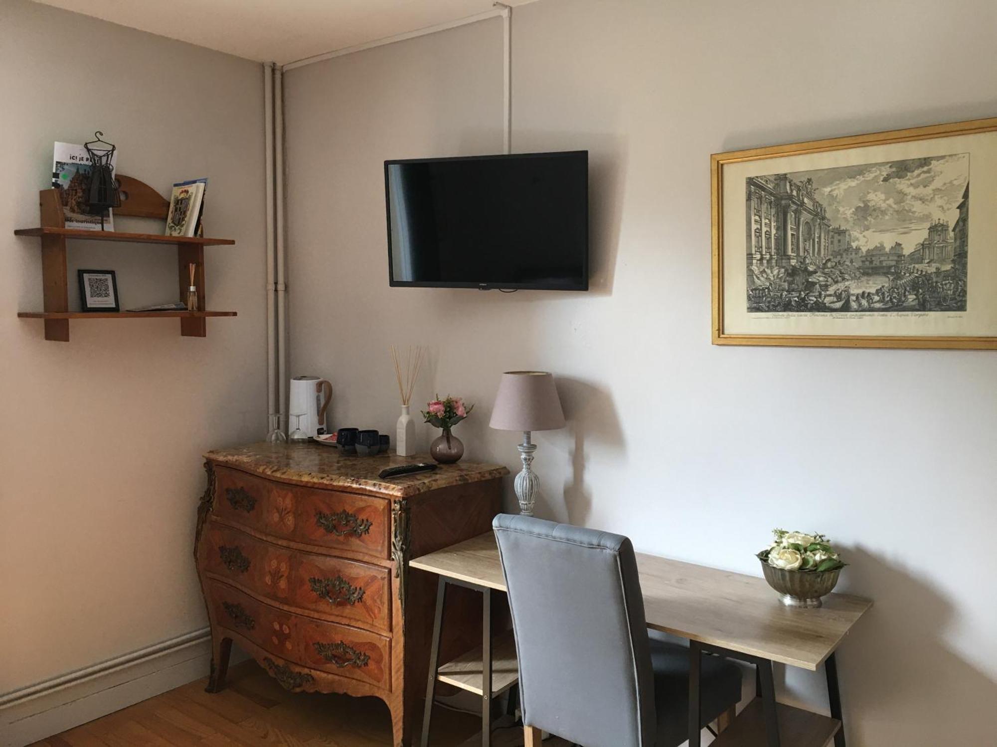 Ferienwohnung Chez-Sixtine Albon Exterior foto