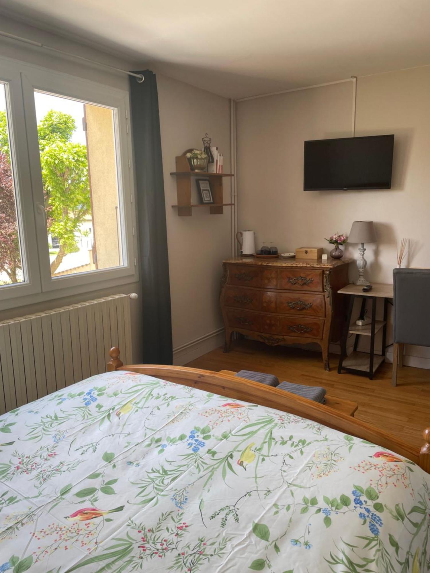 Ferienwohnung Chez-Sixtine Albon Exterior foto